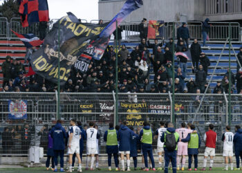 Potenza è sempre tabù per la Casertana. La fotogallery dell’incontro