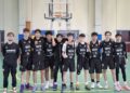 Le formazioni under 13 e 15 della Decò Juvecaserta protagoniste al torneo internazionale di Cesenatico