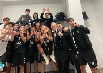 Momento positivo per i giovani della Decò Juvecaserta