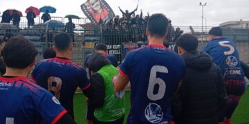 Il Castel Volturno cede di misura al S. Maria la Carità