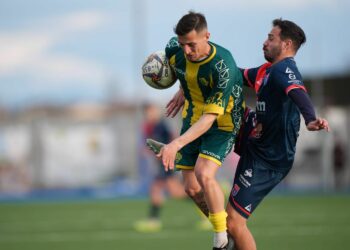 Il Real Grazzanise ferma la Caivanese e fa un piacere al Gladiator