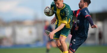 Il Real Grazzanise ferma la Caivanese e fa un piacere al Gladiator