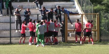 Albanova viva e cattiva, espugnata Bacoli