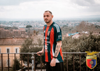 Arriva la firma, rinforzo in difesa per la Casertana