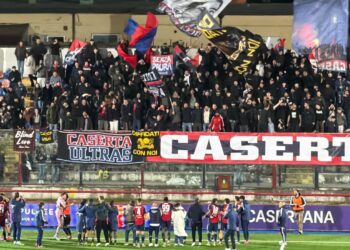 VIDEO. Vittoria convincente per la Casertana sul Picerno, gli highlights dell’incontro