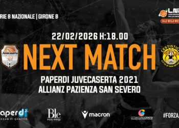 Juve, niente distrazioni contro San Severo, coach Lardo: “Non sono più una sorpresa. Servirà massima attenzione”
