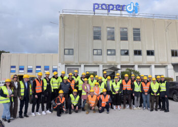 Juvecaserta e Paperdì insieme per il futuro, Di Leva e Farinaro: “Eccellenze del territorio per una Caserta vincente”