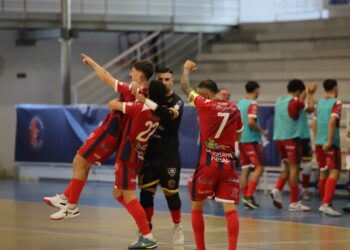 La Casertana Futsal torna a sorridere contro Velletri: grande prova dei golden boy di mister Russo