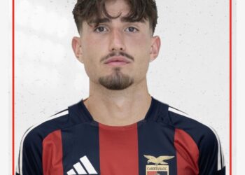 Casertana, dal Benevento arriva un difensore