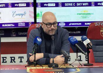 Il bilancio del ds Degli Esposti: “Contenti di questi primi sei mesi. Dal mercato arrivati calciatori importanti. Momento difficile che sapremo superare”