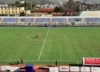 SI PARTE ALLE 14.30. Casertana-Foggia, ecco le formaizoni ufficiali