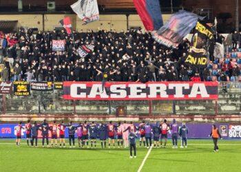 VIDEO. Pari regalato al Crotone, la Casertana raggiunta nel finale. Gli highlights dell’incontro