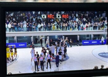 VIDEO. La Paperdì Caserta ritrova subito i due punti al Palapiccolo e si riprende la vetta. Gli highlights del successo su San Severo