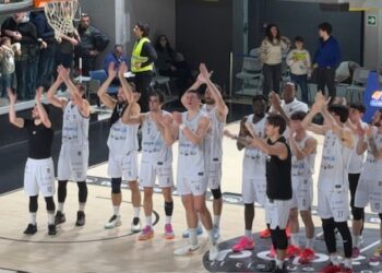 VIDEO. La Paperdì Caserta ritrova subito i due punti al Palapiccolo e si riprende la vetta. Gli highlights del successo su San Severo