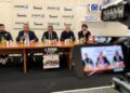 VIDEO. La Juvecaserta 2021 fa visita al main sponsor Paperdì. Rivedi la conferenza stampa