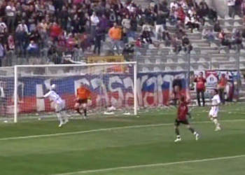 VIDEO. Casarano è un tabù per la Casertana, falchetti sempre ko in terra salentina