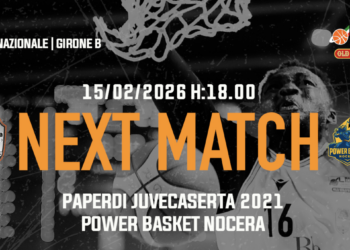 La Juve ospita Nocera al Palapiccolo, coach Lardo: “Gara piena di incognite. Prestare massima attenzione”