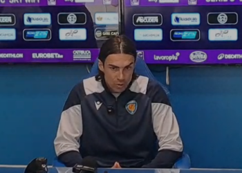 Siracusa, Turati in vista della Casertana: “Conosco il loro temperamento. Sono fiducioso”