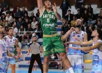 Alla Faam Matese basta poco per travolgere Mugnano