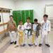 Alla ‘1ªWinter Cup Campania’ cinque medaglie per i giovani della Ghiura Karate Club