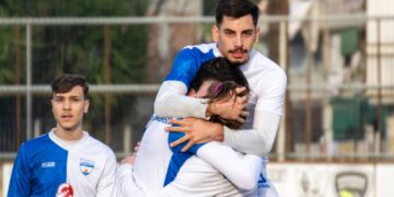 GRICIGNANO: Visone “Questa vittoria è un segnale importante, ma sappiamo che dobbiamo continuare a crescere”