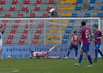 VIDEO. Immeritata sconfitta della Casertana a Casarano. Gli highlights condannano l’arbitraggio