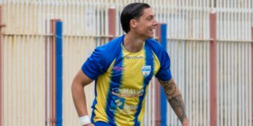 IL GRICIGNANO SI GODE IL MOMENTO POSITIVO: il commento del match winner Coppola