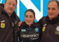 Samira Di Lucia al Napoli: sogno azzurro che diventa realtà