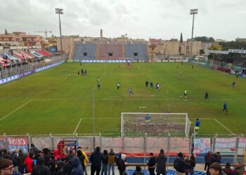 Casarano-Casertana, scontri prima del fischio d’inizio