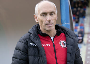 Foggia, Barilari: “Tre errori madornali ci sono costati la sconfitta”