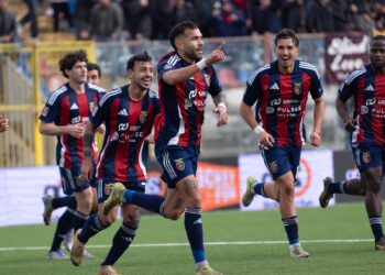 La Casertana rifila tre calci alla sfortuna e si riprende la vittoria. Per il Foggia ancora un k.o. Pinto