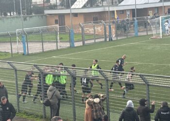 Il Gladiator acciuffa il pari allo scadere, Caivanese beffata a Cardito