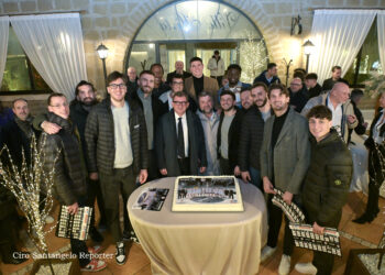 Juvecaserta 2021 al servizio dei propri partner: a Villa Hirta grande successo per “Insieme – la serata dei partner bianconeri”