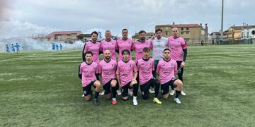 Effetto Lagnese, il Vitulazio cambia passo e riaccende la corsa playoff