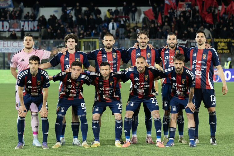 La Casertana contro il Sorrento (Foto Scialla)