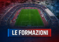 LE FORMAZIONI UFFICIALI. Casertana in campo a Catania per il Monday night. Ecco le scelte dei due allenatori