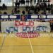 VIDEO. Casertana Futsal, terzo posto e playoff con una dedica speciale: “Forza Emilio ti aspettiamo”