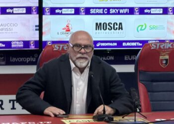 Salerniatana, Cosmi: “Ultimi 20’ è stato un altro sport. Non torno distrutto dal Pinto”