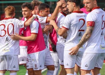 BLITZ SALVEZZA. La Real Normanna si prende i tre punti a Pompei e si avvicina alla salvezza