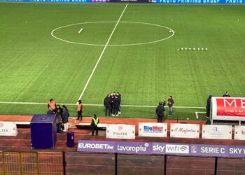 E’ L’ORA DEL DERBY. Arrivano le formazioni ufficiali, ecco le scelte di Coppitelli e Cosmi