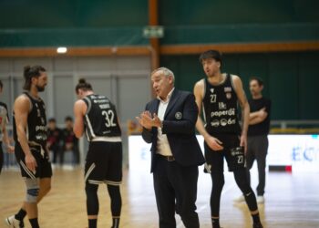 Juve, una vittoria per ripartire, coach Lardo: “Noi ancora non al meglio ma dobbiamo assolutamente vincere”