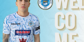 Il Castel Volturno Calcio annuncia un nuovo rinforzo per il centrocampo, è un ex Ragusa