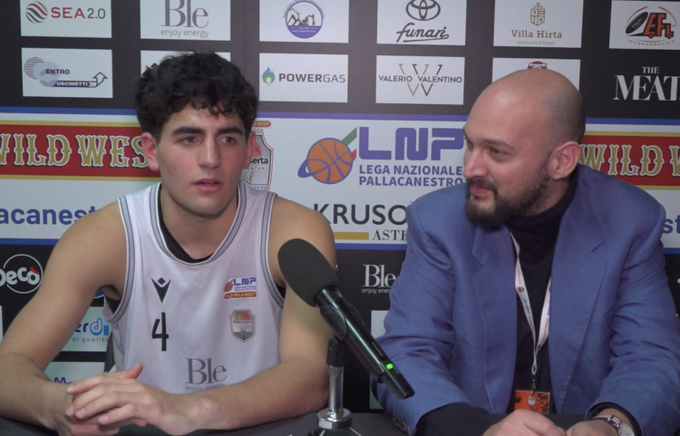 Francesco Sorbo in conferenza