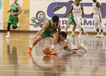 NELLO SCONTRO DIRETTO. La Faam Matese cade sul campo del Pollino