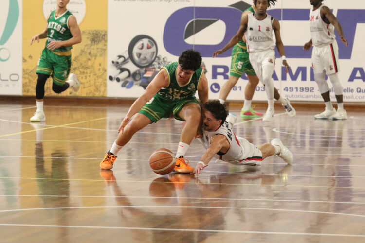 La Faam Matese in azione