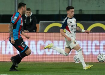 Che carattere questa Casertana! A Catania è un pari d’oro