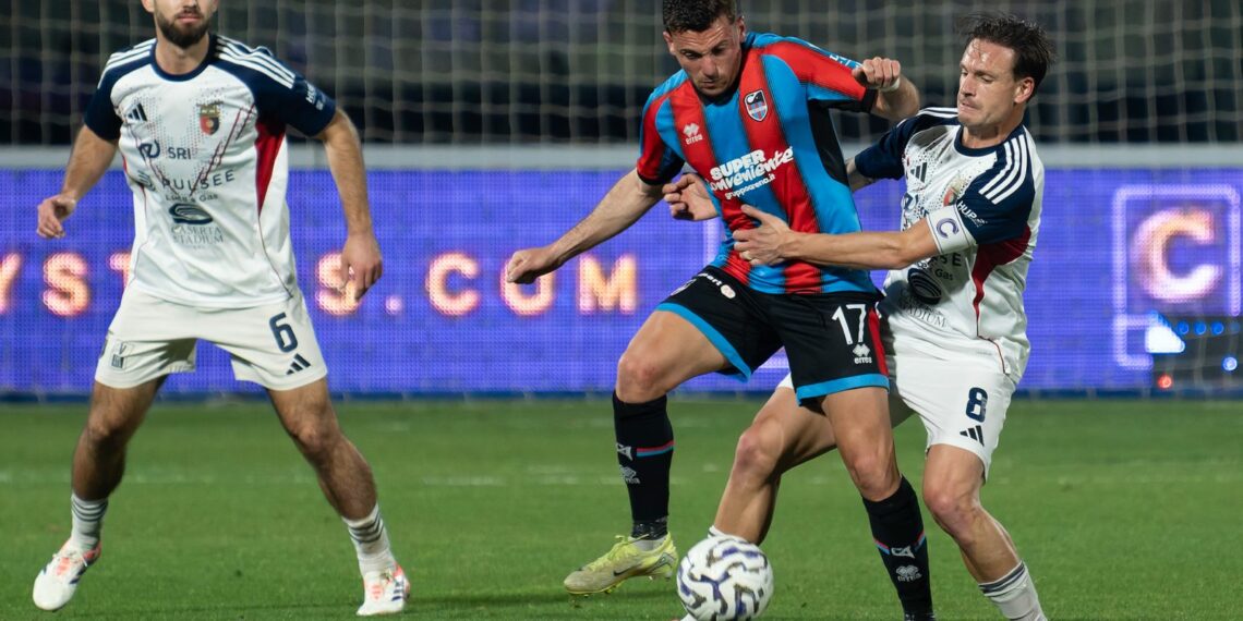 Un momento del match (Foto Scialla)