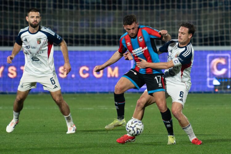 Un momento del match (Foto Scialla)