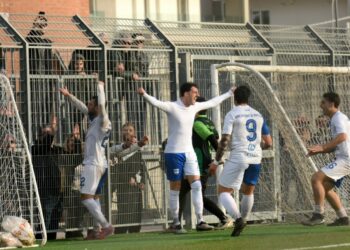 IL GRICIGNANO CONQUISTA TRE PUNTI PESANTISSIMI IN CHIAVE CLASSIFICA: si interrompe a cinque la striscia positiva degli ospiti