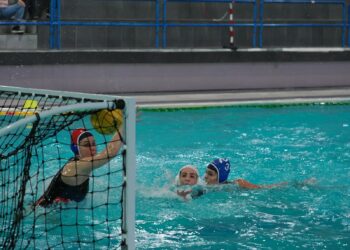 Festa Volturno, piegata la Rari Nantes Bologna con una grande prova corale. La fotogallery dell’incontro